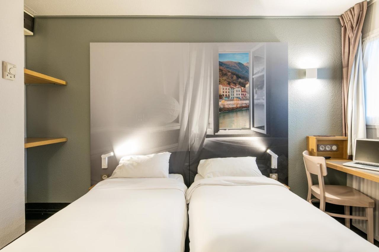 Grenoble Université Hotel 2*